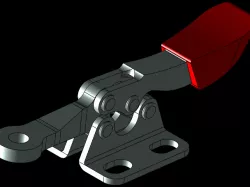 DESTACO CLAMP 205_S_LS