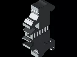 DIN Rail CLIP FIX