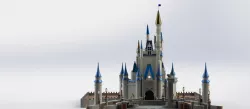 Disney Cinderella Castle
