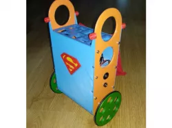 DIY Balancing Robot
