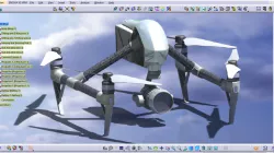 DJI INSPIRE 2