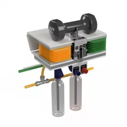 DoF Analog Ventilator