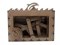 Dolphin Automata