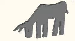 donkey
