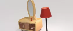 Dressing Table