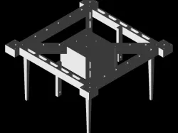 drone body