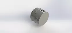 Drum Scoop