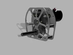 Dual NEO Gearbox