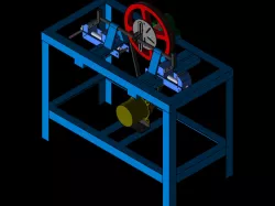 dual side shaper mchine