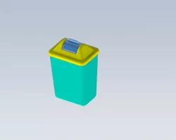 Dust Bin