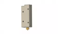E3D Super Volcano heater block and nozzle