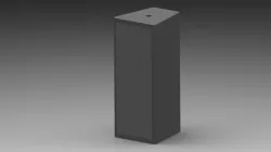 EAW VR62 COMPACT TWO-WAY PA SPEAKER