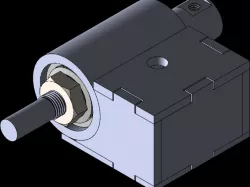 End Mill Holder For Lathe
