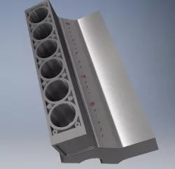 Engine Block V12