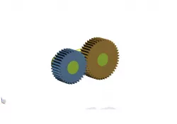 Epicyclic Gear Pair Design and Animation | NX -12 | C for CAD |