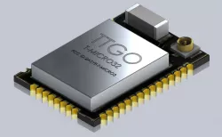 esp32: LilyGO TTGO-Micro32