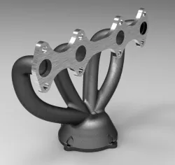 Exhaust Manifold