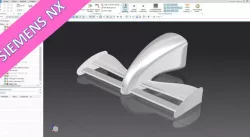 F1 Front Wing - Catia, NX, Inventor, Autocad, Onshape, SolidWorks, SolidEdge, Fusion 360