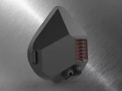 Face Mask CORVID-19 Mk3 V 1-2