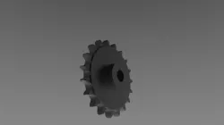 Family table- Sprocket 08B
