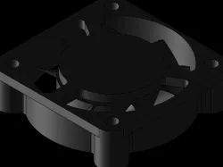fan 3d