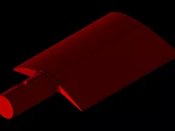 FAN BLADE