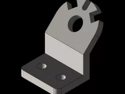 Feeder Bracket