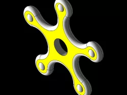 Fidget Spinner