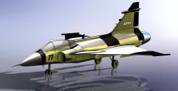 Fighter Jet