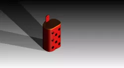 Fish Feeder v2 for Fishing rod