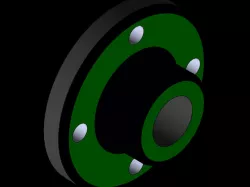 Flange