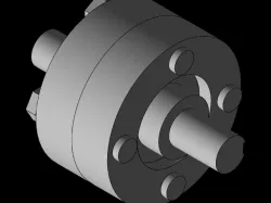 flange coupling