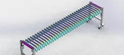 Flexible conveyor
