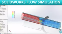 Flow Simulation - Parametric Study