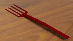 FORK SPOON