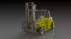Forklift Prototype