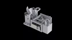 Freeze Ventilator Design