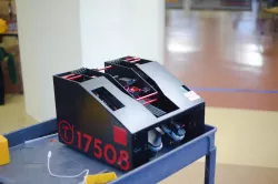 FTC 17508 Sky Stone Full Robot CAD