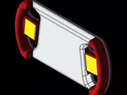 Gadgetry Steering Wheel