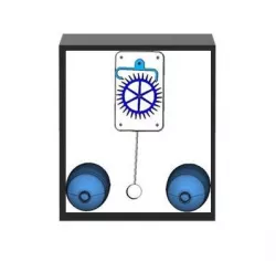 Galileo Pendulum Ventilator