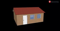 Garden Shed - 6mx5m
