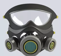 Gas Mask