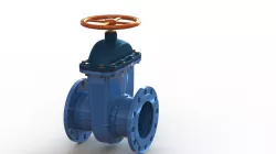 Gate valve