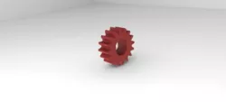 Gear 18tooth 5mm
