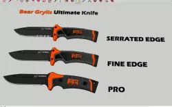 GERBER Bear Grylls Survival Ultimate Knife