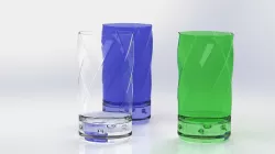 Glass Modelling on SolidWorks 2018