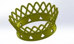 GOLD CROWN