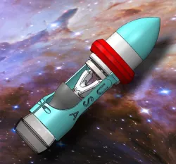 Good Grind Rocket