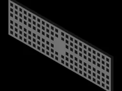 grating