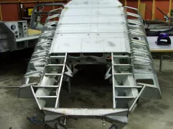 GT40 MK1 Original Mk 1 Chassis Blueprints